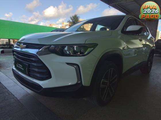 CHEVROLET TRACKER 1.0 TURBO FLEX AUTOMÁTICO